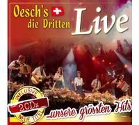 Oesch'S die Dritten - Live.Unsere Größten Hits