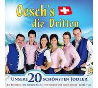 Oesch's die Dritten Our 20 Most Beautiful Yodellers (CD)