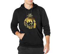 oeste Cliff Richard And The Shadows 50Th Anniversary Tour Hoody M Black