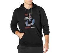 oeste Criminal Minds Trust Me Hoodie, Sweatshirt Or Long Sleeve Hoody M Black