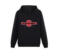 oeste Men's Hoodies Independent Ogbc Sweatshirt Pullover Classic Hoody XXL Black