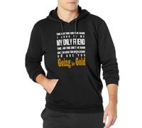 oeste Shed Seven Going For Gold Lyrics Hoody - 90S Indie Music Mens Or Ladies Style 3XL