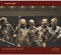 Die Osterreichischen Salonisten – Tango De Salon – CD – US Import