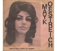 OESTREICH, Mayk - Hundert Mann Und Ein Befehl / Meine Art Liebe Zu Zeigen / BL 30 202