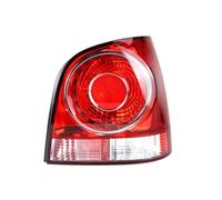 OESUP Car Rear Tail Light Assembly For VW Polo 2006-2010, Red Right, LED, ABS Lens