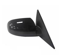 OESUP Car Rearview Mirror Assembly Car Outside Rear View Mirror Assembly For Hyundai For Sonata NF 2005 2006 Auto Reversing Back Parking Mirror Assy Complete Mirror(5 Wire Right Black)
