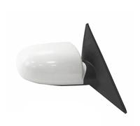 OESUP Car Rearview Mirror Assembly Car Outside Rear View Mirror Assembly For Hyundai For Sonata NF 2005 2006 Auto Reversing Back Parking Mirror Assy Complete Mirror(5 Wire Right White)