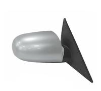 OESUP Car Rearview Mirror Assembly Car Outside Rear View Mirror Assembly For Hyundai For Sonata NF 2005 2006 Auto Reversing Back Parking Mirror Assy Complete Mirror(5 Wire Right Silver)
