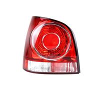 OESUP Car Tail Light Assembly For VW Polo 2006-2010, Red Left, LED, Rear Left, Vehicle-Specific