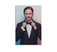 OESYSETCO Daniel Brühl Famous Male Stars Actors Art Posters Poster Decorative Painting Canvas Wall Posters And Art Picture Print Modern Family Bedroom Decor Posters 16x24inch(40x60cm)