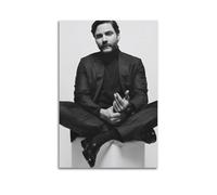 OESYSETCO Daniel Brühl Famous Male Stars Decoration Poster Poster Decorative Painting Canvas Wall Posters And Art Picture Print Modern Family Bedroom Decor Posters 08x12inch(20x30cm)