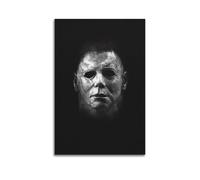 OESYSETCO Michael Miles - Halloween Poster Poster Decorative Painting Canvas Wall Posters And Art Picture Print Modern Family Bedroom Decor Posters 20x30inch(50x75cm)