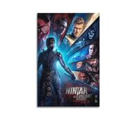 OESYSETCO Ninjak Vs The Valiant Universe Poster Poster Decorative Painting Canvas Wall Posters And Art Picture Print Modern Family Bedroom Decor Posters 12x18inch(30x45cm)