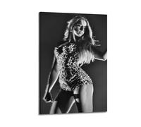 OESYSETCO Tate McRae Poster Poster Decorative Painting Canvas Wall Posters And Art Picture Print Modern Family Bedroom Decor Posters 20x30inch(50x75cm)