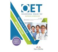 OET (OCCUPATIONAL ENGLISH TEST) NURSING