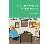 OET Speaking for Nurses Book 2