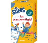 Oetinger Das Sams. Das Wunschpunktspiel: Ein Sams-Spiel für die ganze Familie