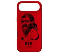 Ötzi Iceman European Caveman Mummy Glacier Alps Che History Case for iPhone Air