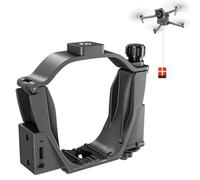 Oeudire Drone Airdrop System with 1/4 Screw Hole Interface for Air 3 Photosensitive Thrower Transport Delivery Payload Release Dropping Device