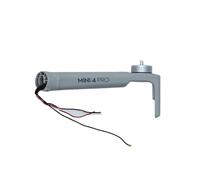 Oeudire For Mini 4 Pro - Upper/Bottom Body Cover, Arm Motor Assembly, Landing Gear Shell, Middle Frame (Spare Repair Parts)(Front left)