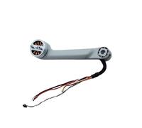 Oeudire For Mini 4 Pro - Upper/Bottom Body Cover, Arm Motor Assembly, Landing Gear Shell, Middle Frame (Spare Repair Parts)(Back right)
