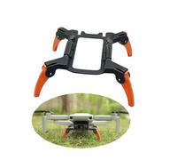 Oeudire Landing Gear for 2 Accessories, Foldable Landing Skid Extended Leg Support Stand Kit Drone Protector Compatible with Mavic Mini/Mini SE/2 SE /4K Drones Quadcopter