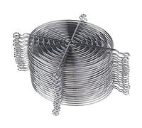 OEUVREBY 20 Pcs Computer Case Cooling Fan Finger Guard Metal Grill Protector 12 cmx12 cm