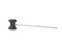 OEUVREBY Bass Drum Pedal Mallet Durable Bass Drum Pedal Beater Drum Replacement Parts style B