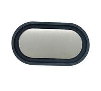 OEUVREBY Bass Vibration Bass Speaker Passive Radiator for Home Subwoofer Mobile Audio