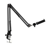 OEUVREBY Cell Phone Holder Overhead Stand Articulating Arm for Baking Set B