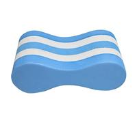 OEUVREBY Foam Pull Buoy Leg Float Swi mming Pool Training for Youth Pool Gear Blue