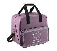 OEUVREBY Travel Storage Bag Large Capacity Portable Sewing Machine Carry Case Handbag