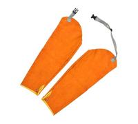 OEUVREBY Welding Sleeves Easy to Use Heat Resistant Sleeves for Welding Metal Cutting