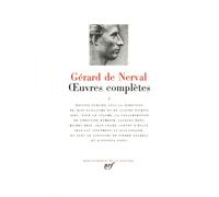 Oeuvres completes 1 - leatherbound: Tome 1, Premières poésies ; De Goethe à Ronsard ; Des poèmes politiques aux odelettes ; Journalisme ; Les "Faust ... et "Le marquis de Fayolle" ; Correspondance