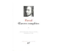 Oeuvres completes 2: Tome 2