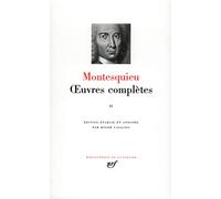 Oeuvres completes 2: Tome 2