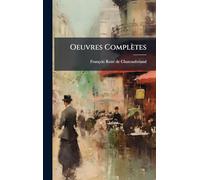 Oeuvres Complètes
