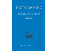 Oeuvres Completes (Bibliotheque Chinoise)