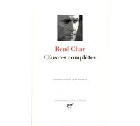 Oeuvres complètes (Bibliothèque de la pléiade) (Bibliotheque de la Pleiade)
