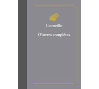 Oeuvres Completes (Classiques Favoris)