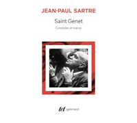OEuvres complètes de Jean Genet, I : Saint Genet, comédien et martyr (Tel)