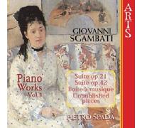 Oeuvres Completes Pour Piano /Vol.1