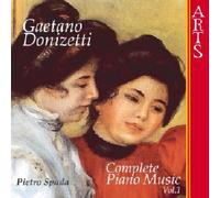 Oeuvres Completes Pour Piano /Vol.1