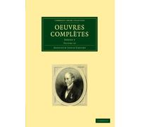Oeuvres Completes: Series 1 Volume 10 (Cambridge Library Collection - Mathematics)