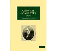 Oeuvres Completes: Series 1 Volume 11 (Cambridge Library Collection - Mathematics)