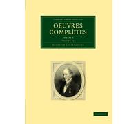Oeuvres Completes: Series 1 Volume 12 (Cambridge Library Collection - Mathematics)