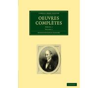 Oeuvres Completes: Series 1: Volume 4 (Cambridge Library Collection - Mathematics)