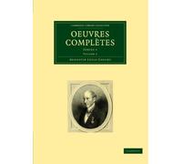 Oeuvres Completes: Series 1 Volume 5 (Cambridge Library Collection - Mathematics)