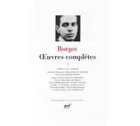 Oeuvres completes T1: Tome 1