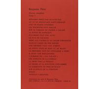 Oeuvres complètes T3 (0003): Tome 3